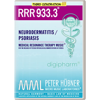 RRR 933.3 Neurodermatitis / Psoriasis