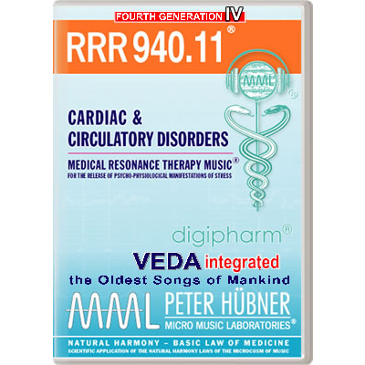 RRR 940.11 Cardiac &amp; Circulatory Disorders