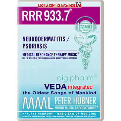 RRR 933.7 Neurodermatitis / Psoriasis