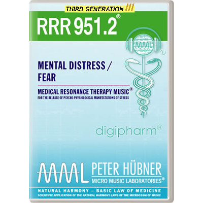 RRR 951.2 Mental Distress / Fear