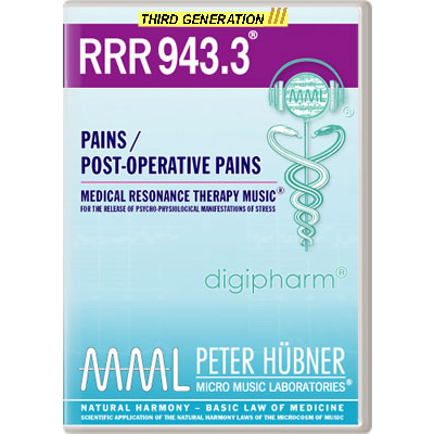 RRR 943.3 Pains / Post-Operative Pains