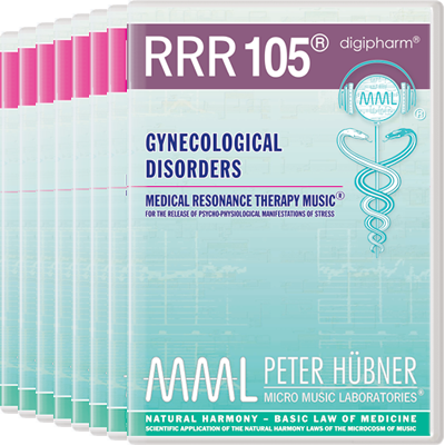 RRR 105 Gynecological Disorders Advanced Program
