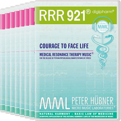 RRR 921 Courage to Face Life Advanced Program