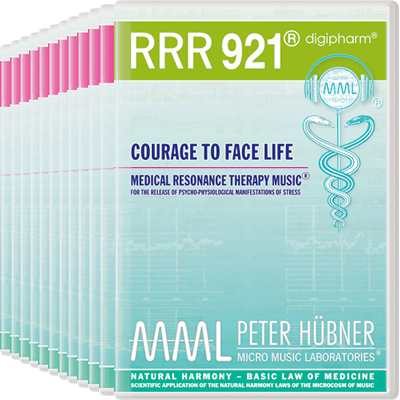 RRR 921 Courage to Face Life Complete Program