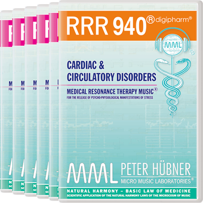 RRR 940 Cardiac &amp; Circulatory Disorders Advanced Program