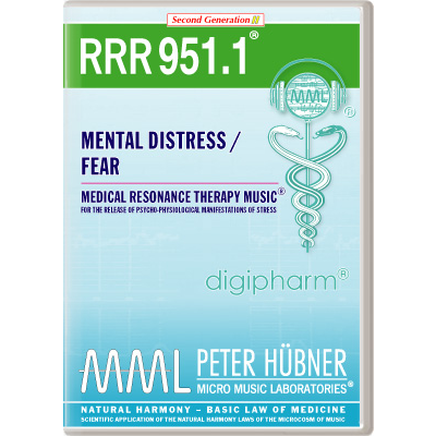 RRR 951.1 Mental Distress / Fear