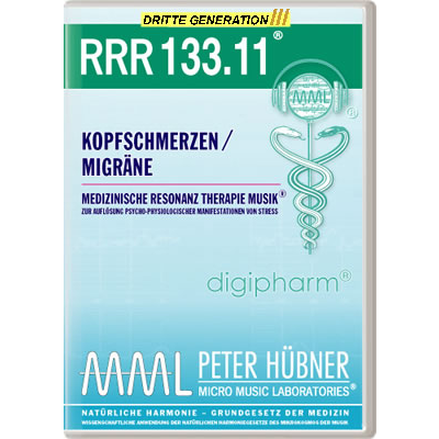RRR 133.11 Headache / Migraine