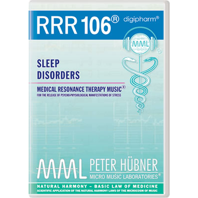 RRR 106 Sleep Disorders