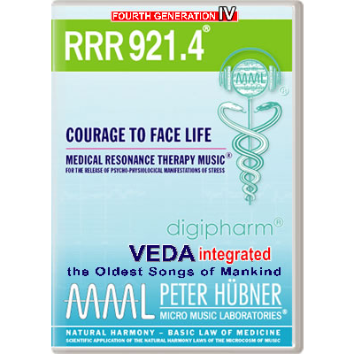 RRR 921.4 Courage to Face Life