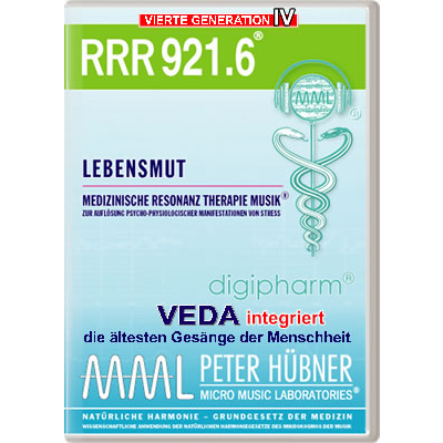 RRR 921.6 Courage to Face Life