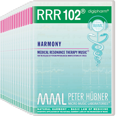 RRR 102 Harmony Complete Program