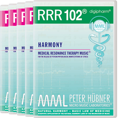 RRR 102 Harmony Basic Program