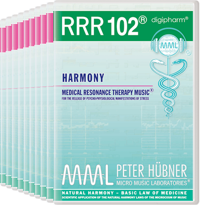RRR 102 Harmony Advanced Program