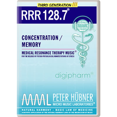 RRR 128.7 Concentration / Memory