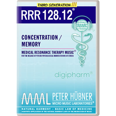 RRR 128.12 Concentration / Memory