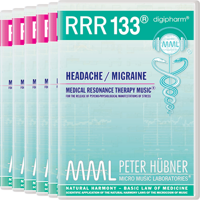 RRR 133 Headache / Migraine Advanced Program