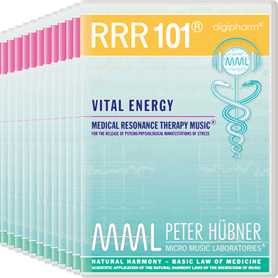 RRR 101 Vital Energy Complete Program