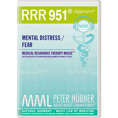 RRR 951 Psychische Belastung / Angst