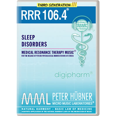 RRR 106.4 Sleep Disorders