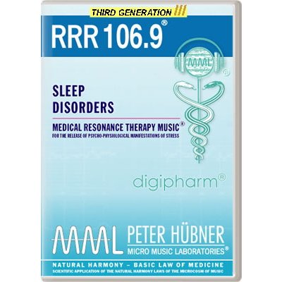 RRR 106.9 Sleep Disorders
