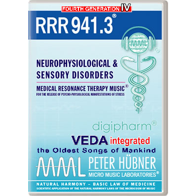 RRR 941.3 Neurophysiological and Sensory Disorders