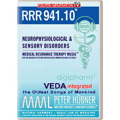 RRR 941.10 Neurophysiological and Sensory Disorders
