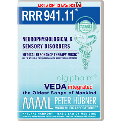 RRR 941.11 Neurophysiological and Sensory Disorders