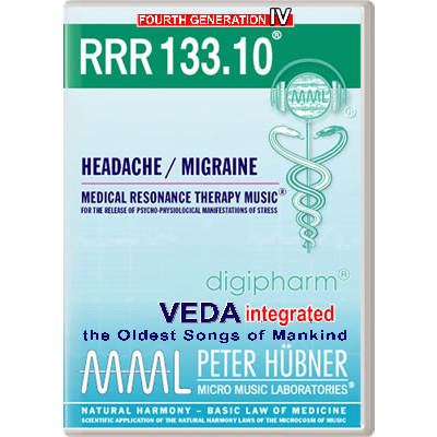 RRR 133.10 Headache / Migraine