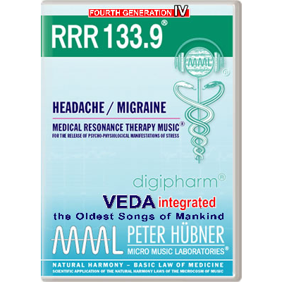 RRR 133.9 Headache / Migraine