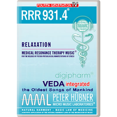 RRR 931.4 Relaxation