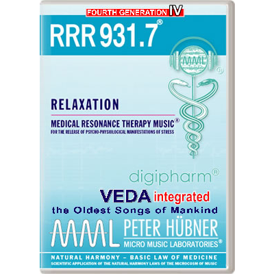 RRR 931.7 Relaxation