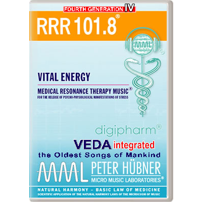 RRR 101.8 Vital Energy