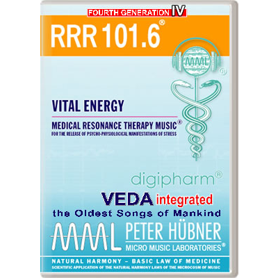 RRR 101.6 Vital Energy