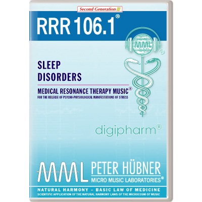 RRR 106.1 Sleep Disorders