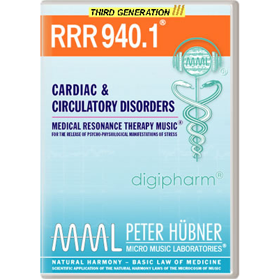RRR 940.1 Cardiac &amp; Circulatory Disorders