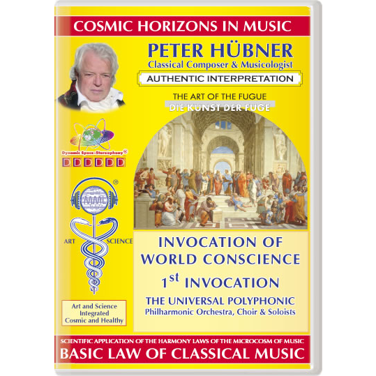 Invocation of World Conscience - 1st Invocation