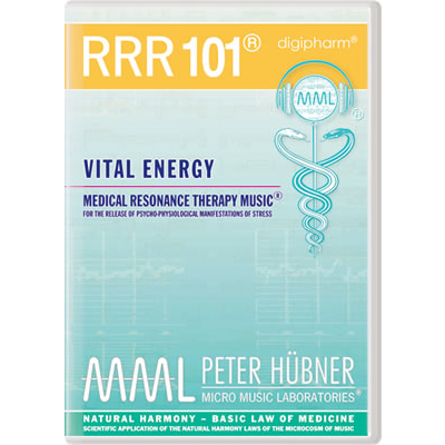 RRR 101 Vital Energy