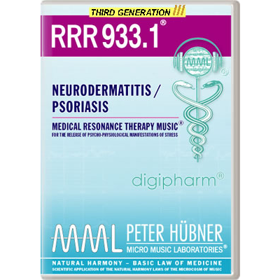 RRR 933.1 Neurodermatitis / Psoriasis