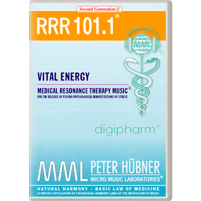 RRR 101.1 Lebenskraft