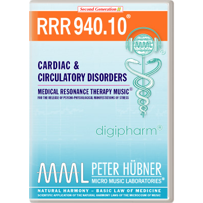 RRR 940.10 Cardiac &amp; Circulatory Disorders