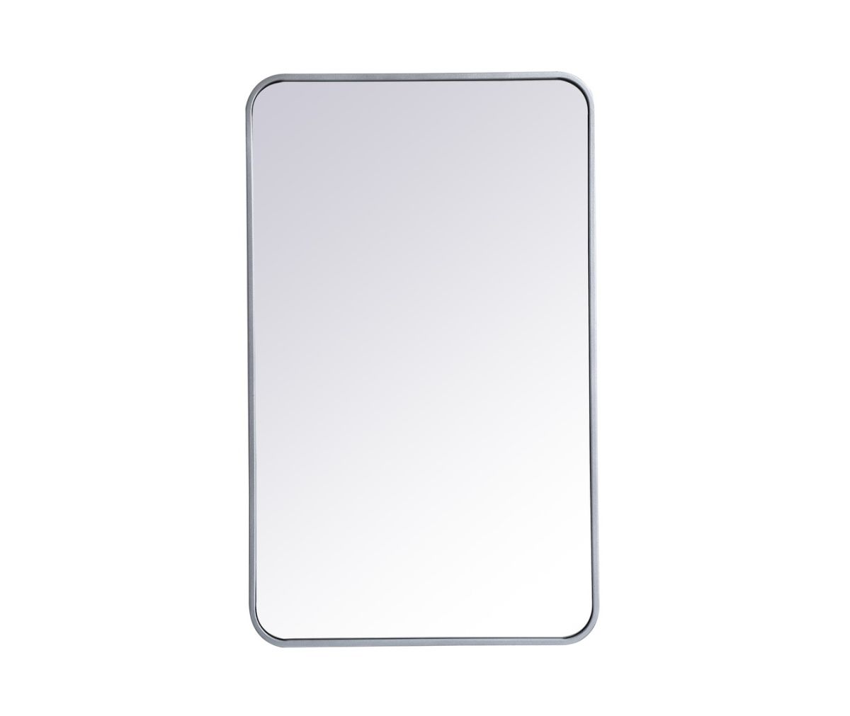 Evermore 36.00 inch X 1.00 inch Wall Mirror