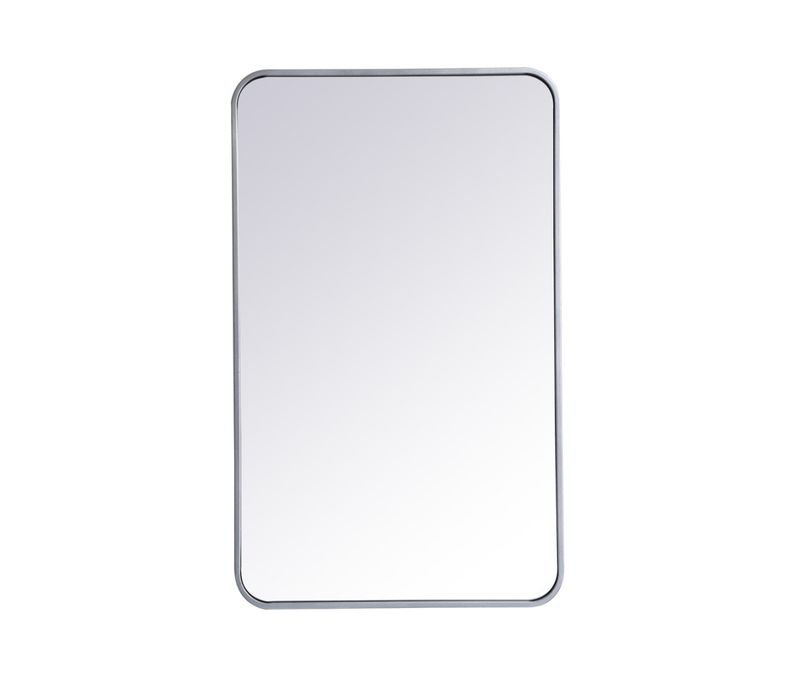 Evermore 36.00 inch X 1.00 inch Wall Mirror