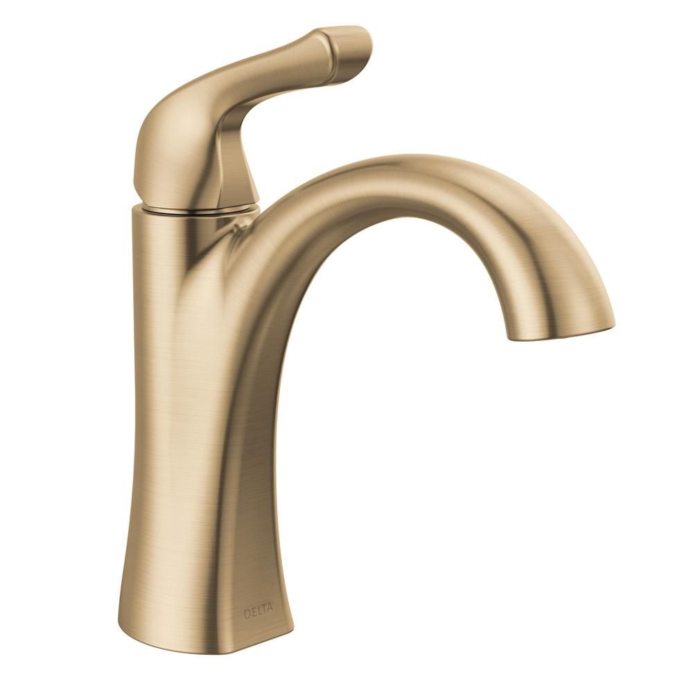 Arvo 1.2 GPM Single Hole Bathroom Faucet with Pop-Up Drain Assembly
