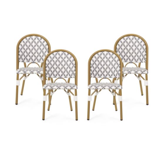 Bistro Outdoor Chairs