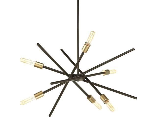 Astra 6 Light 23&quot; Wide Abstract Pendant