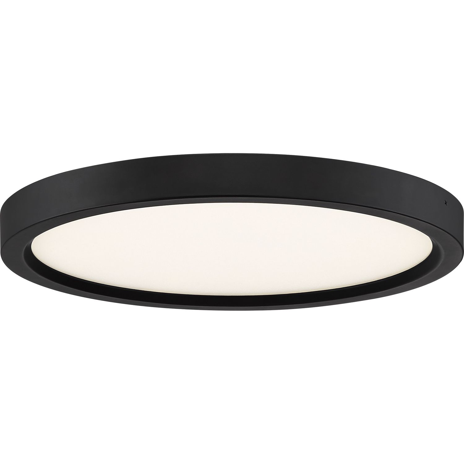 Outskirts 11&quot; Wide LED Flush Mount Ceiling Fixture in Oil Rubbed Bronze