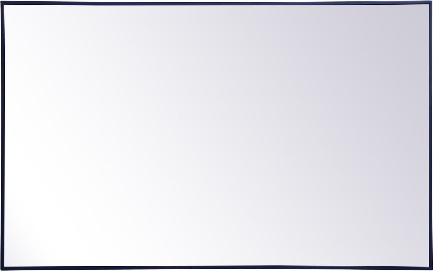Monet 48&quot; x 30&quot; Framed Bathroom Mirror