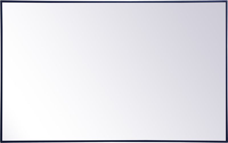Monet 48&quot; x 30&quot; Framed Bathroom Mirror