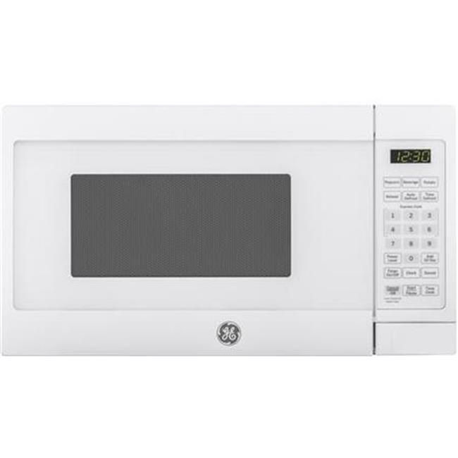 18 Inch Wide 0.7 Cu. Ft. 700 Watt Countertop Microwave with Auto and Time Defrost