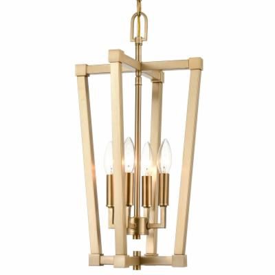 Millennium Lighting 4 Light 11&quot; Wide Pendant